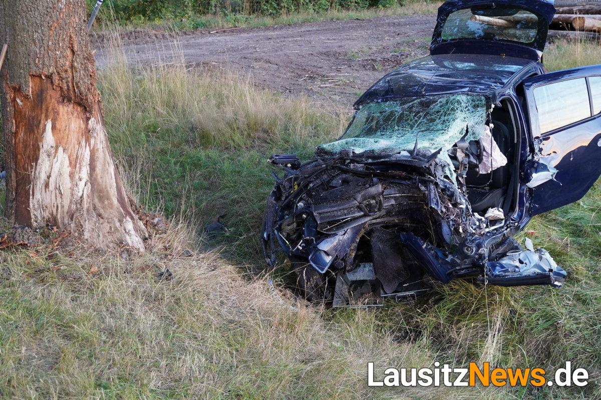 Lausitznews Unfall auf der A13 bei Lausitz: Eine detaillierte Analyse