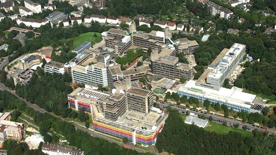 Die Universität Wuppertal: Eine Hochburg für Wissenschaft und Innovation