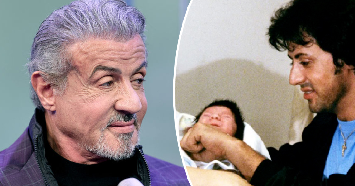 Seargeoh Stallone: Ein Blick Auf Sein Leben Und Seine Herausforderungen