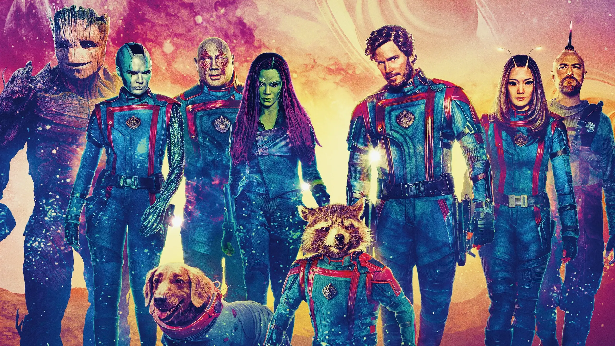 Besetzung Von Guardians Of The Galaxy Vol. 3: Ein Blick Auf Die Stars Des Marvel Hits