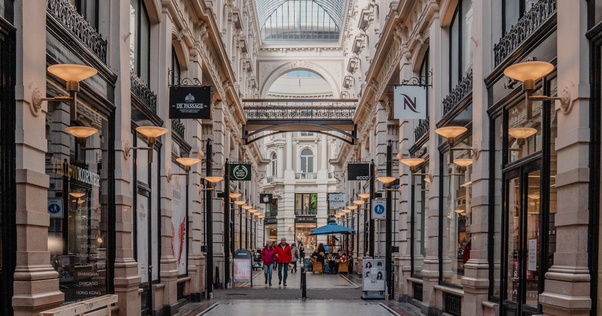 Den Haag: Ein Reiseführer Zu Den Verborgenen Schätzen Der Niederländischen Hauptstadt