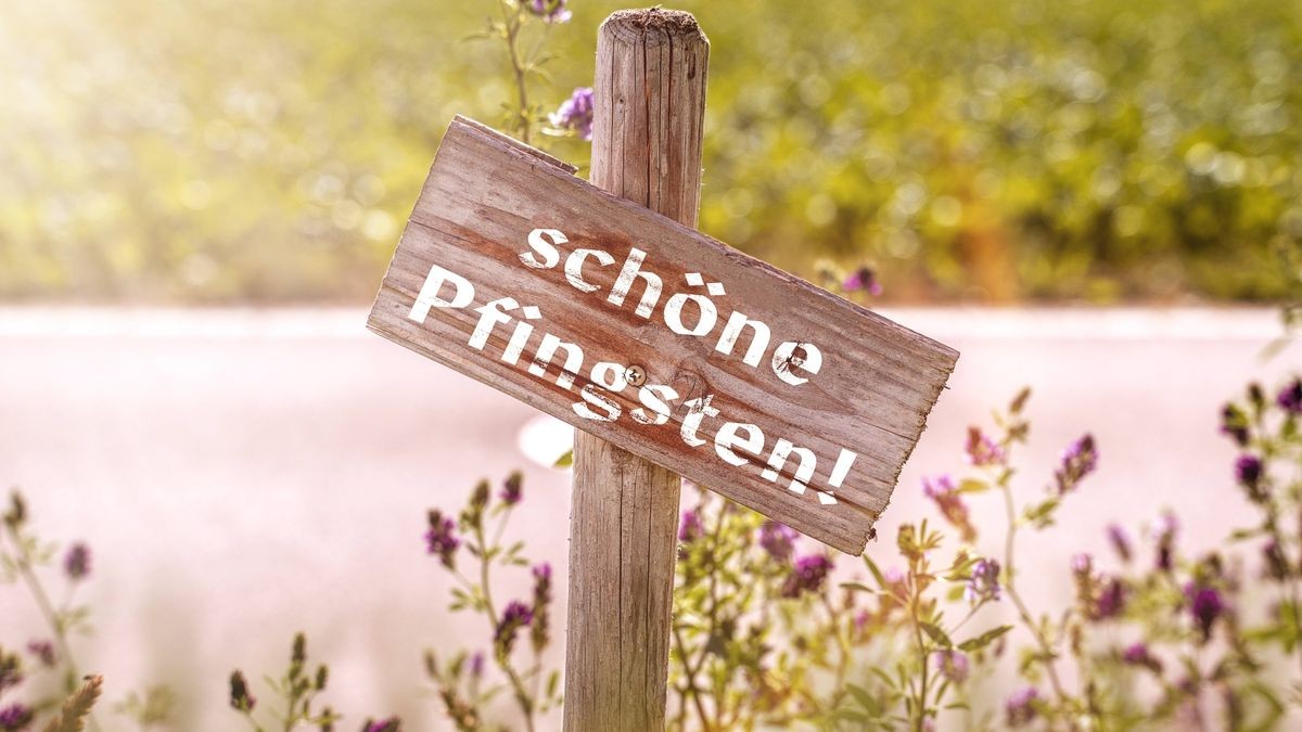 Pfingsten 2024: Bedeutung Bräuche Und Feiern