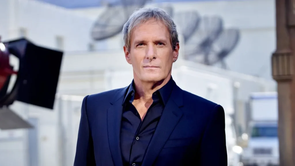 Michael Bolton Schlaganfall Eine Geschichte Von Kampf Und Triumph