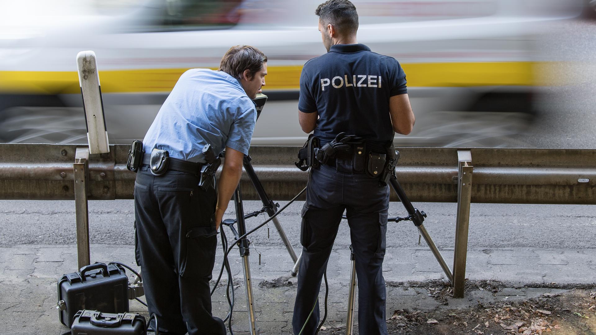 Polizeibericht Südhessen Odenwaldkreis