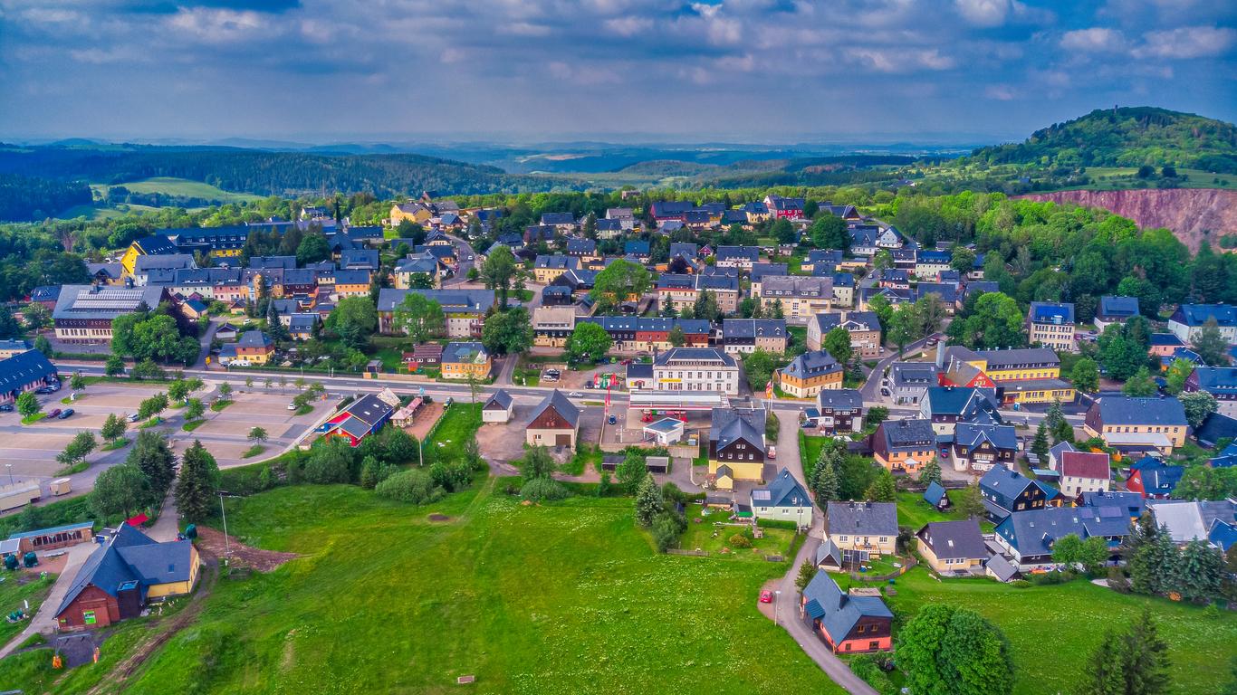 Altenberg: Ein Historisches Juwel Im Herzen Sachsens